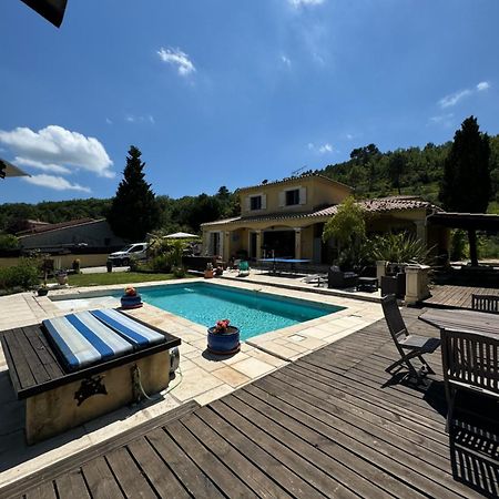 Les Bambous B&B Levens Esterno foto